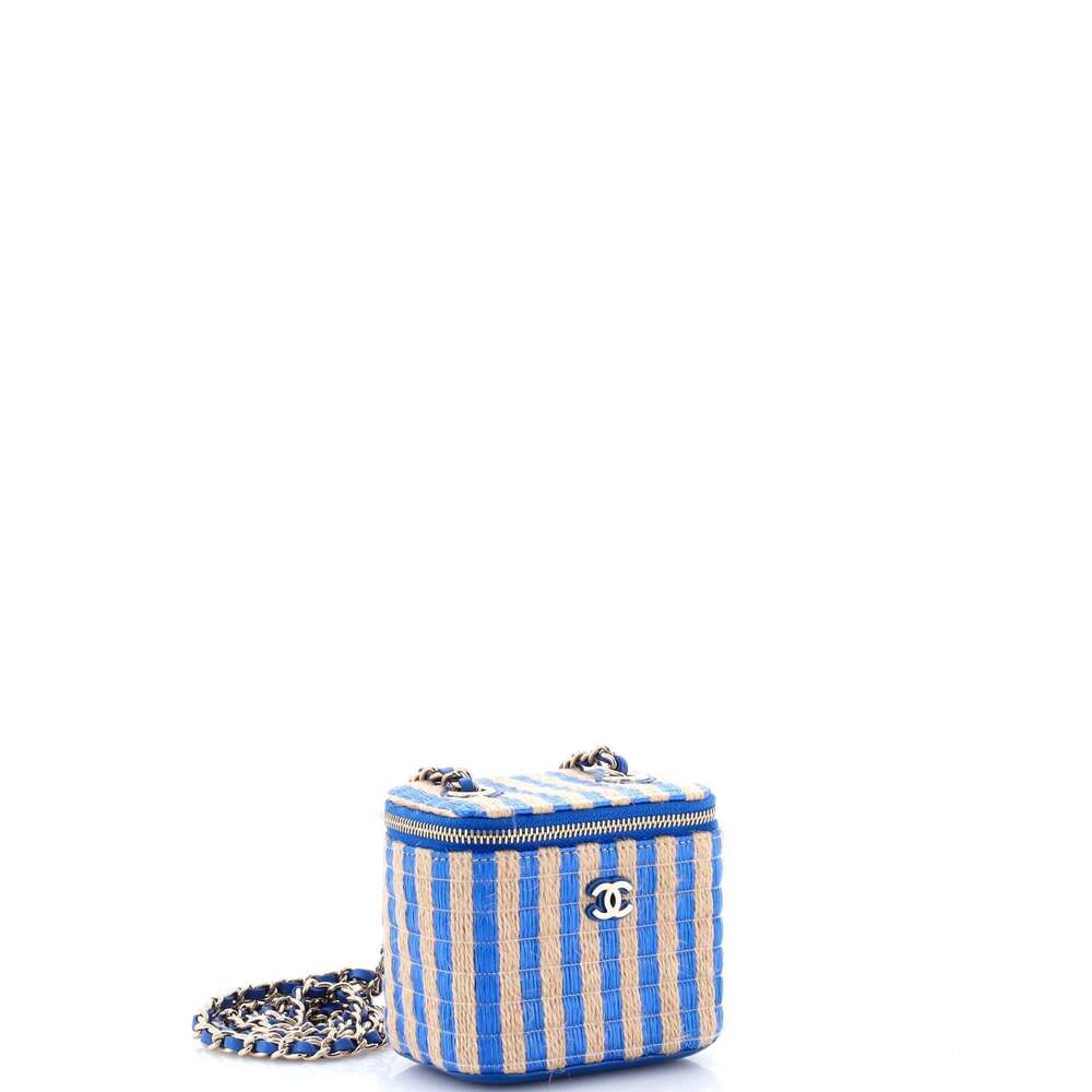 Chanel Classic Chain Vanity Case Mini - Picture 2 of 6